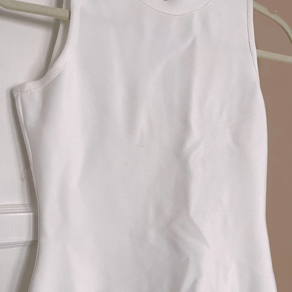 Fringe Rhinestone Dress - Picture 6 of 7